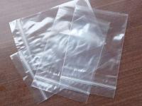 LDPE  zipper bags plastic zip lock A